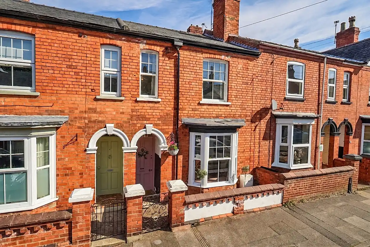 Cecil Street, Lincoln, LN1